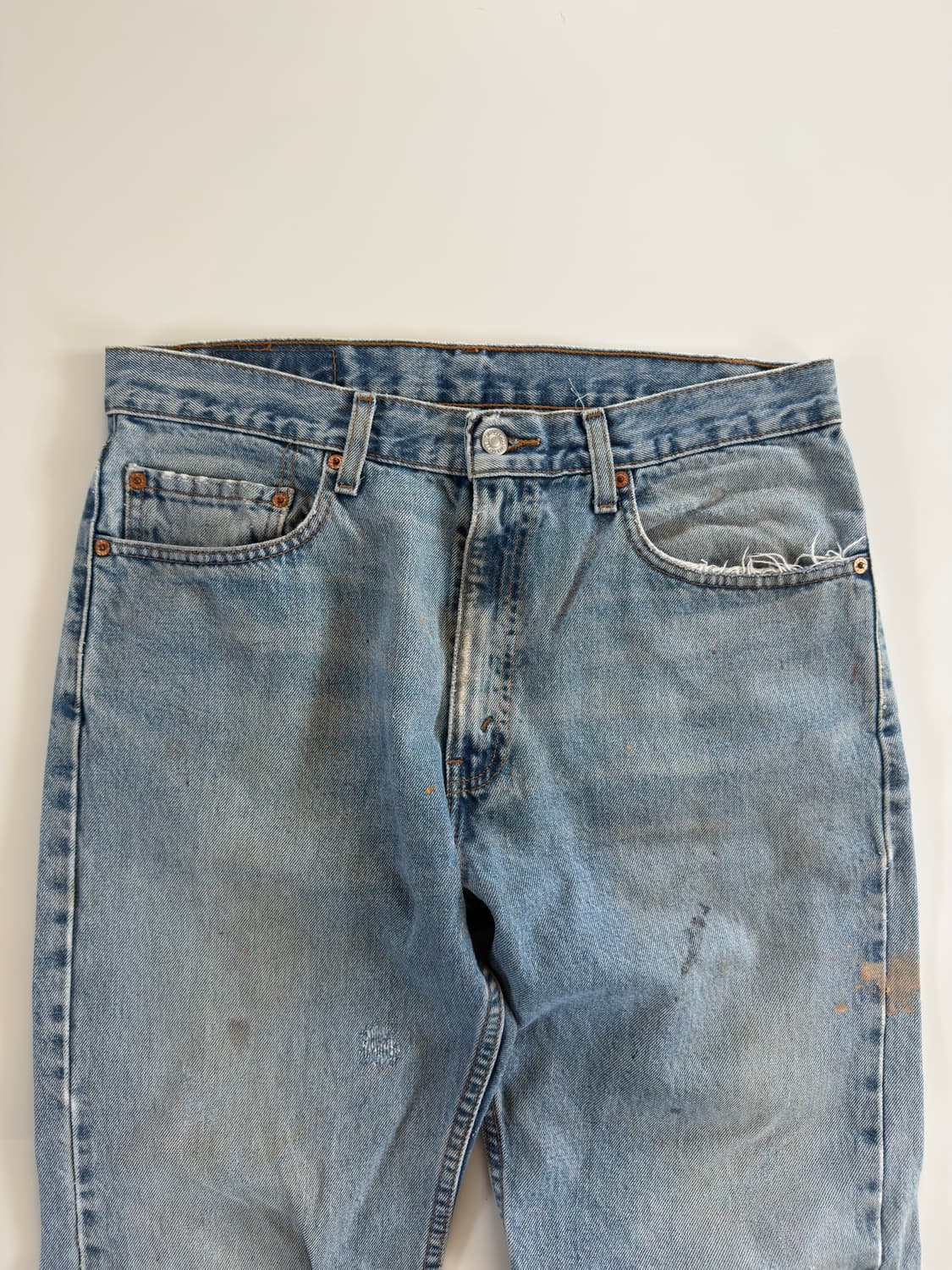 90s levi’s 505 빈티지 리바이스 33인치 043 상품이미지1