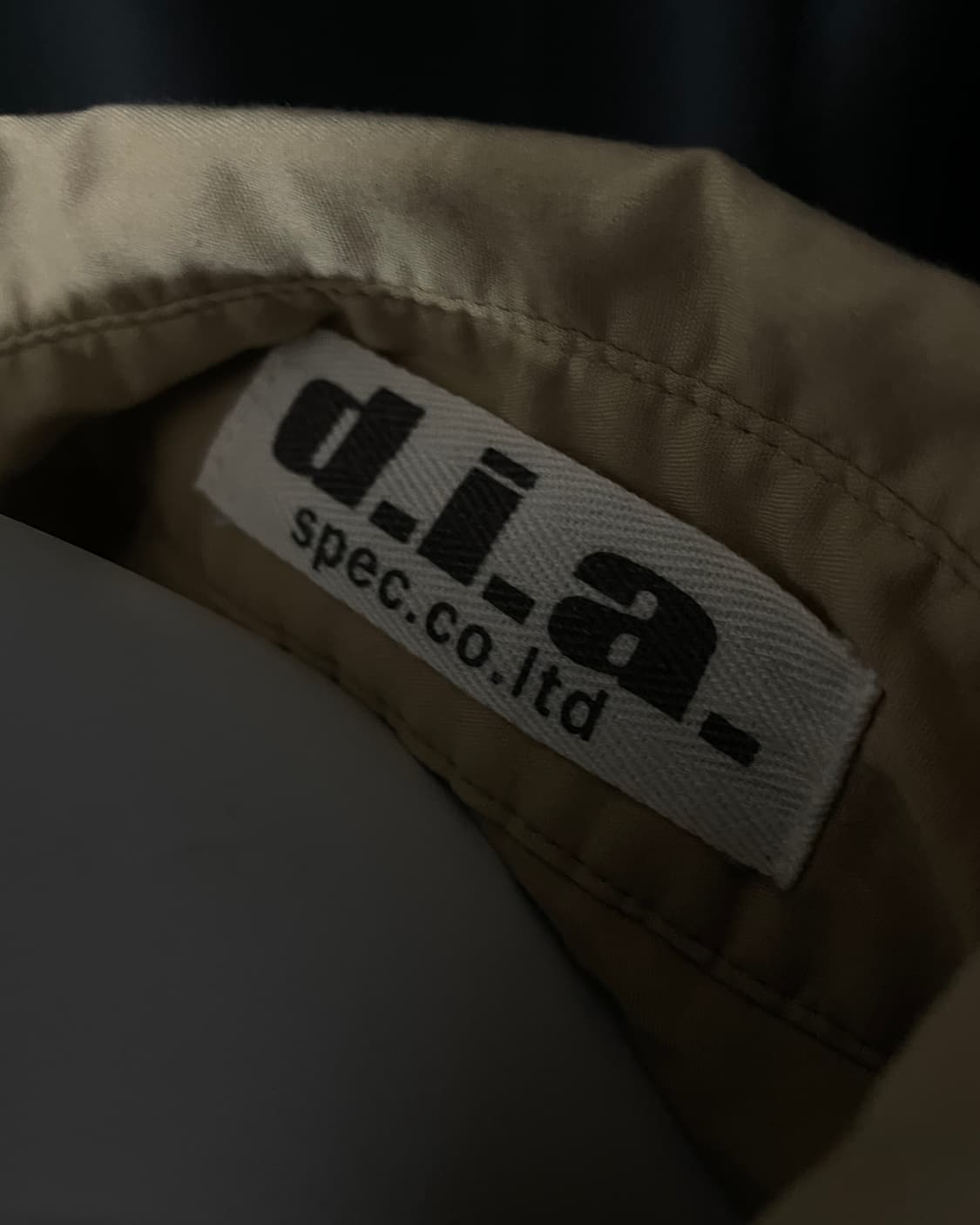D.I.A Graphic Short Sleeve long-tail Shi 상품이미지7