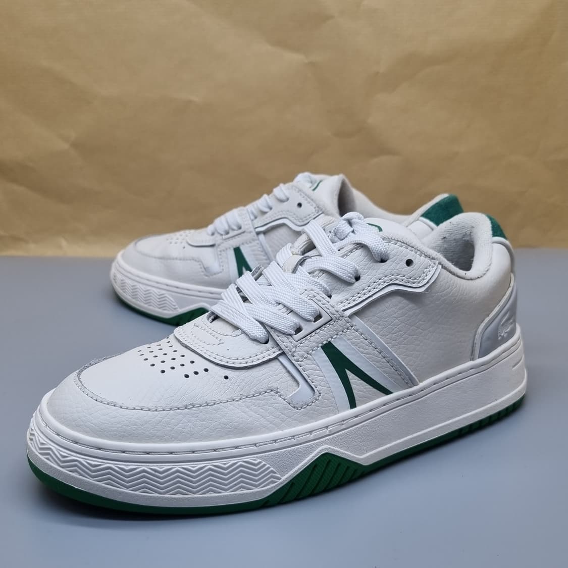 라코스테 헤리티지 운동화 230 상품이미지1