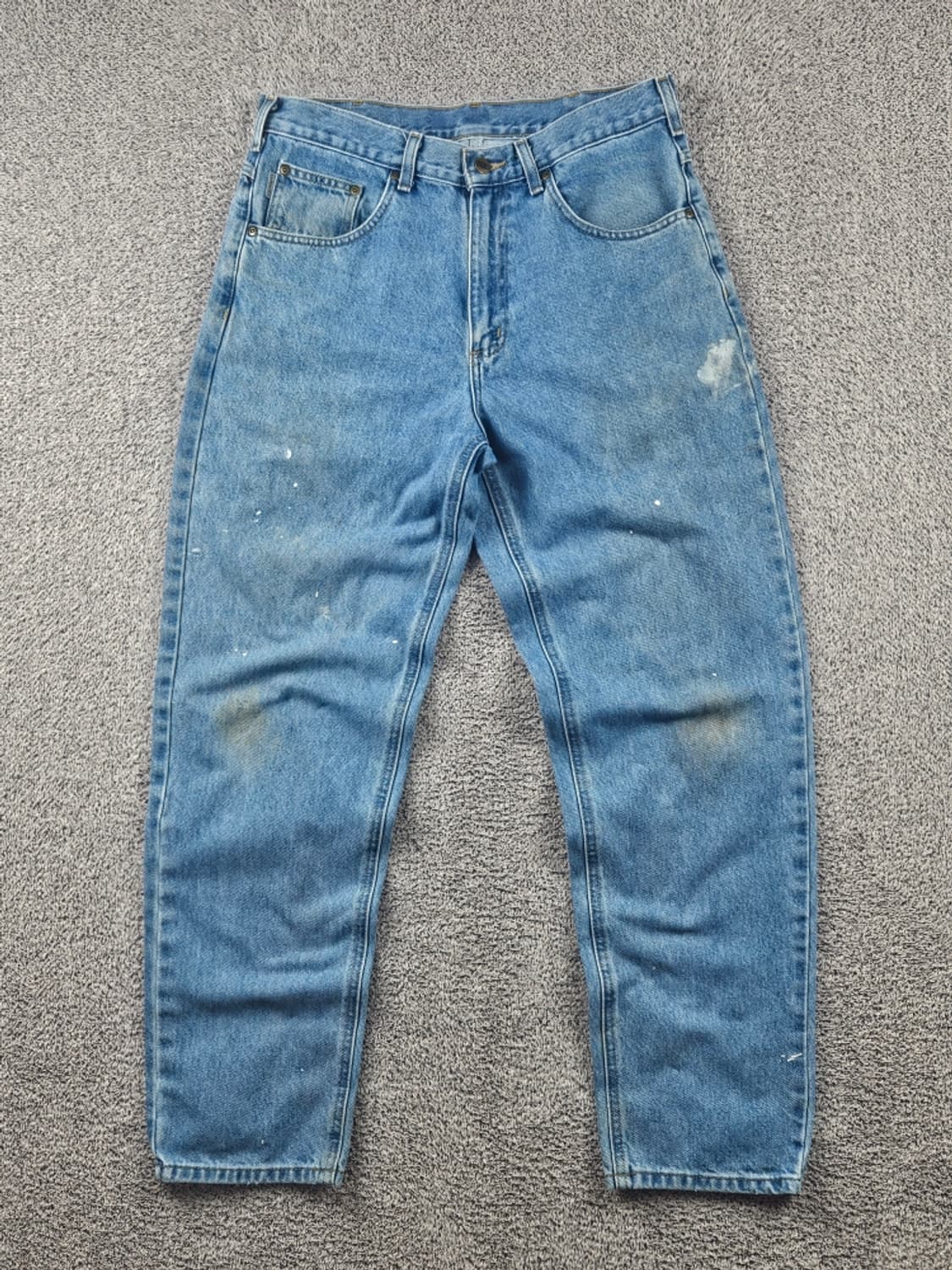 칼하트 데님 워크 팬츠 ( 34X32 ) / 11302 상품이미지1