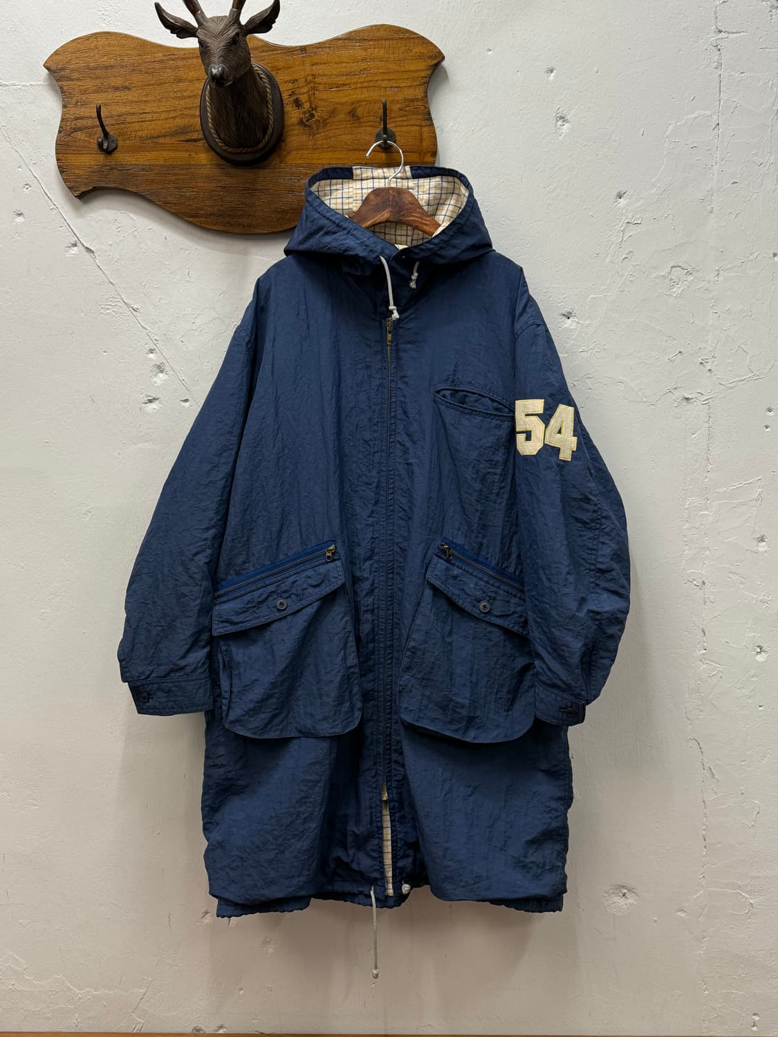 L) 90s LIPSTAR French Ice Hockey Team Ho 상품이미지1