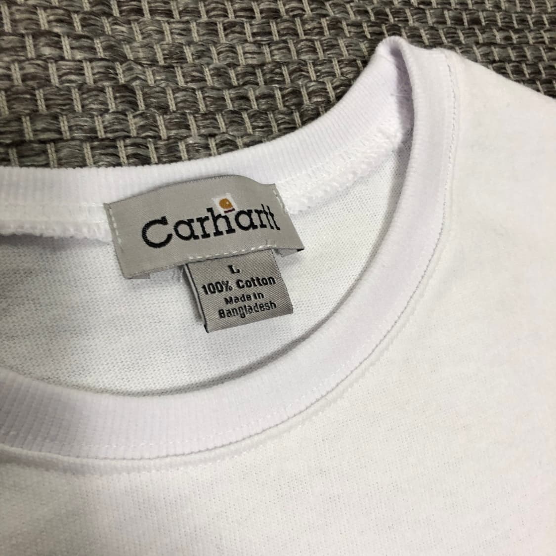L 칼하트 포켓 반팔 상품이미지7