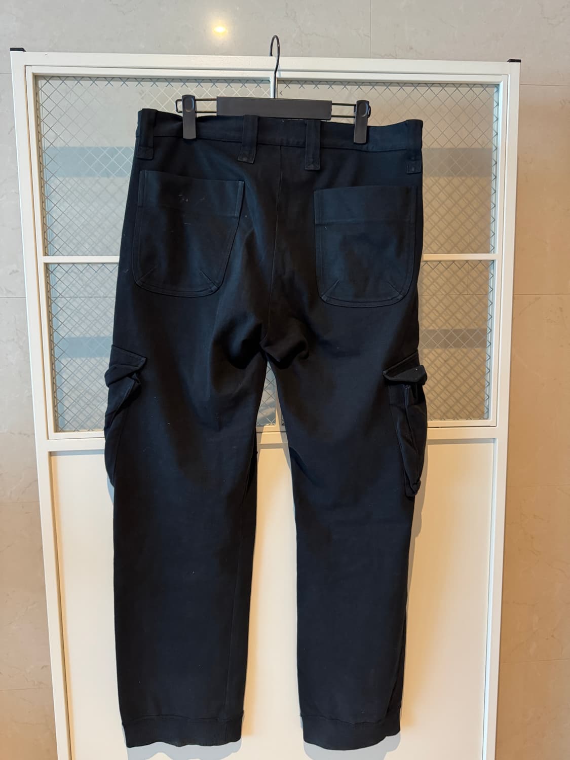 이세이미야케 빈티지 카고 팬츠 상품이미지2