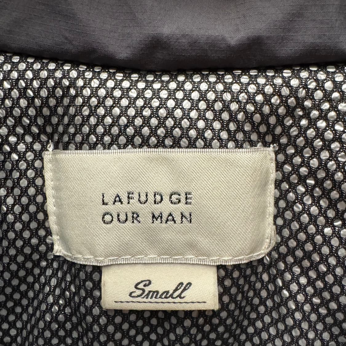 라퍼지 패딩 점퍼 S 상품이미지3