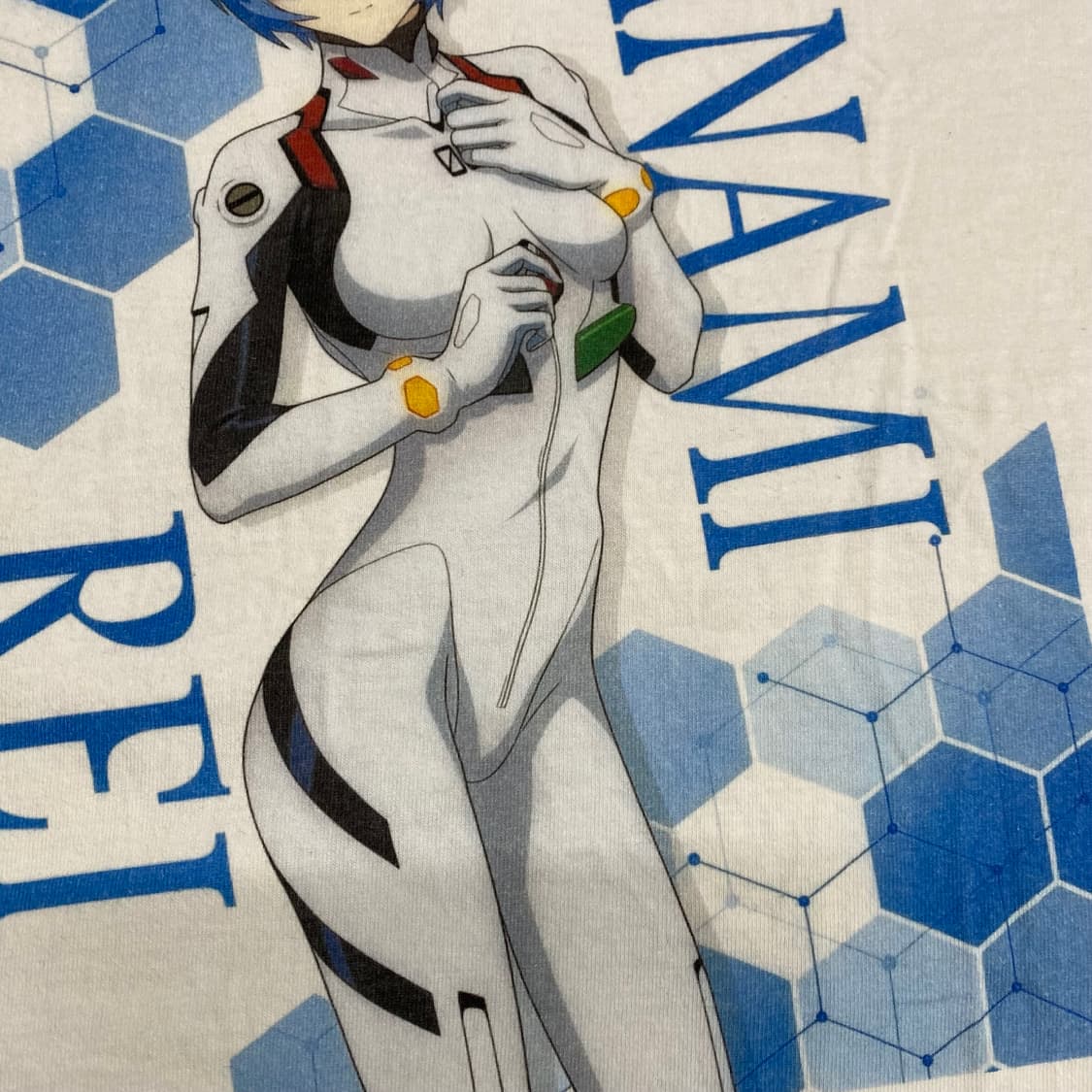 에반게리온 오피셜 애니메이션 티셔츠 상품이미지6