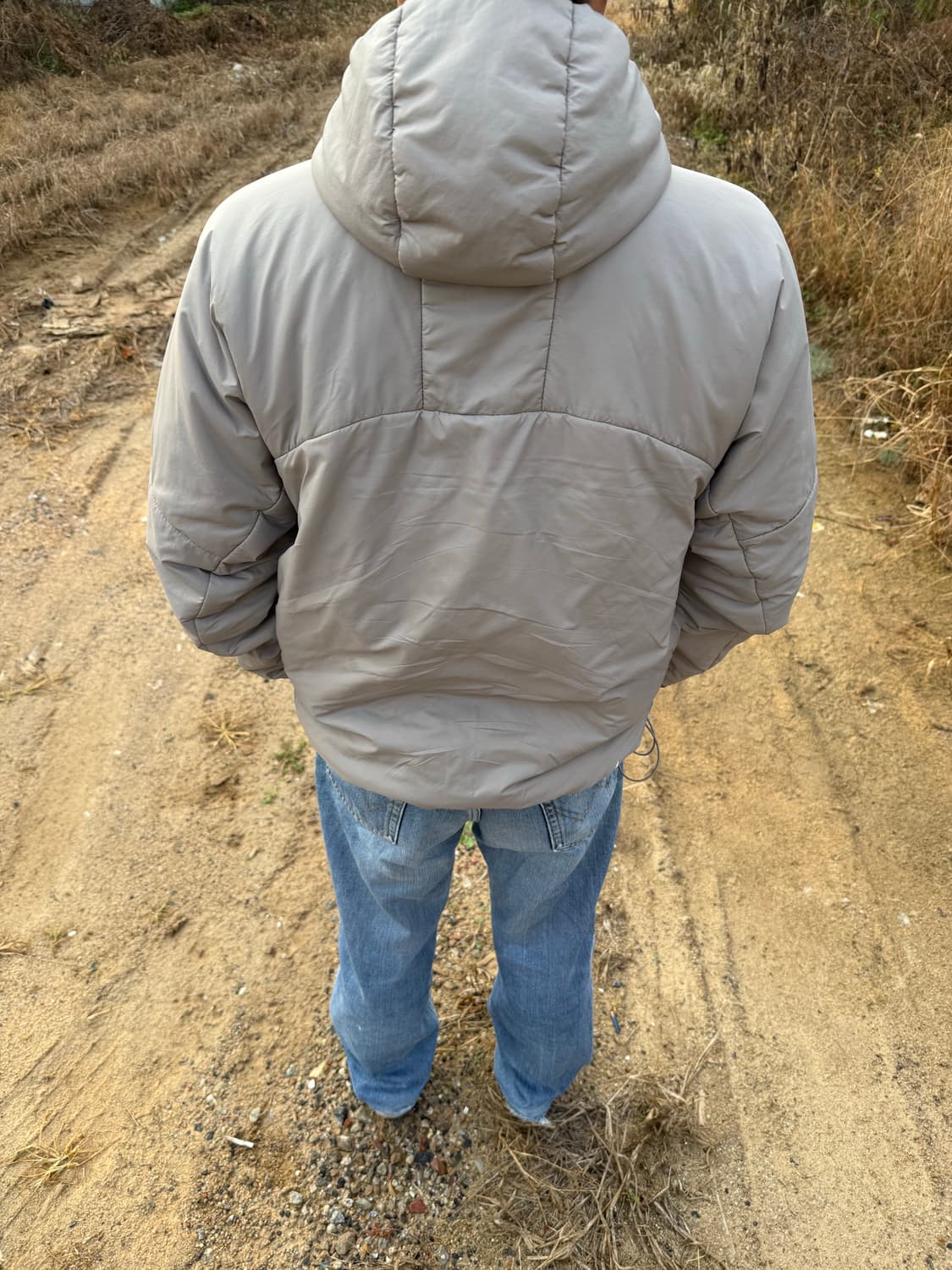 나이키 ACG 써마핏 로프 드 도프 문 파슬 Nike 프리마로프트 패딩 상품이미지3