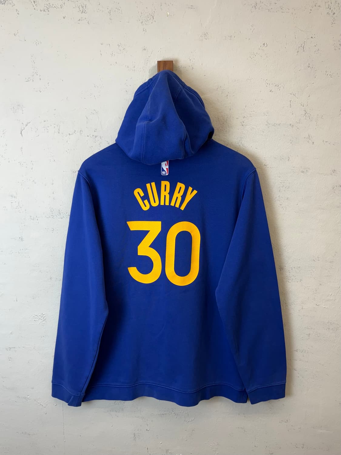 나이키 NBA 덴젤 커리 후드티 상품이미지2