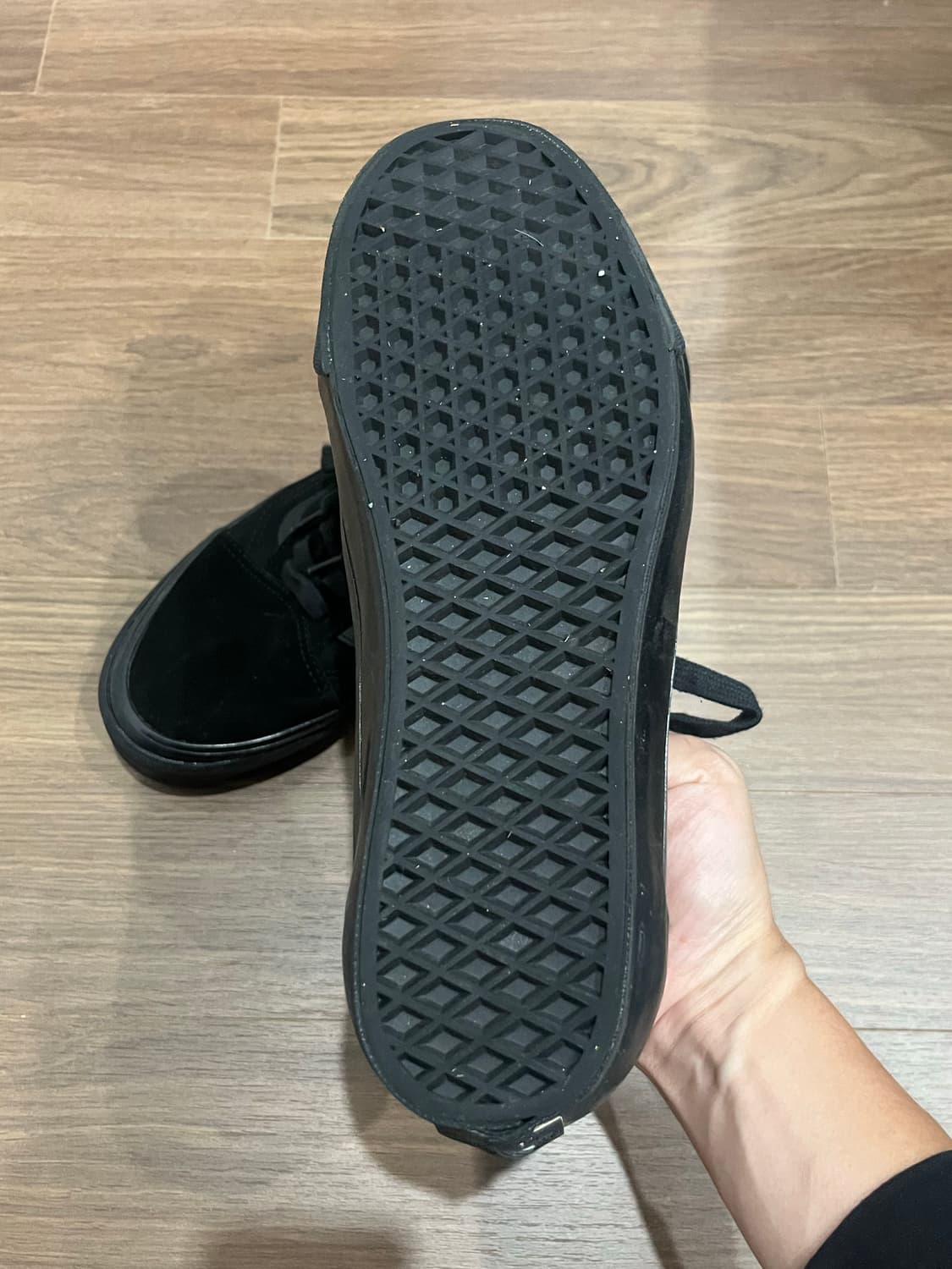 반스 프리미엄 올드스쿨 트리플 블랙 280 상품이미지9