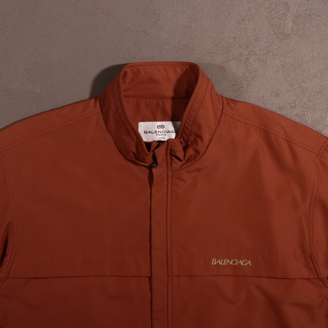 발렌시아가 스피드로고 자켓 상품이미지2