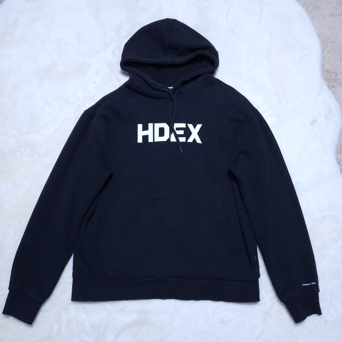 에이치덱스 남성 후드 XL 0323 뽀샤샤 상품이미지1