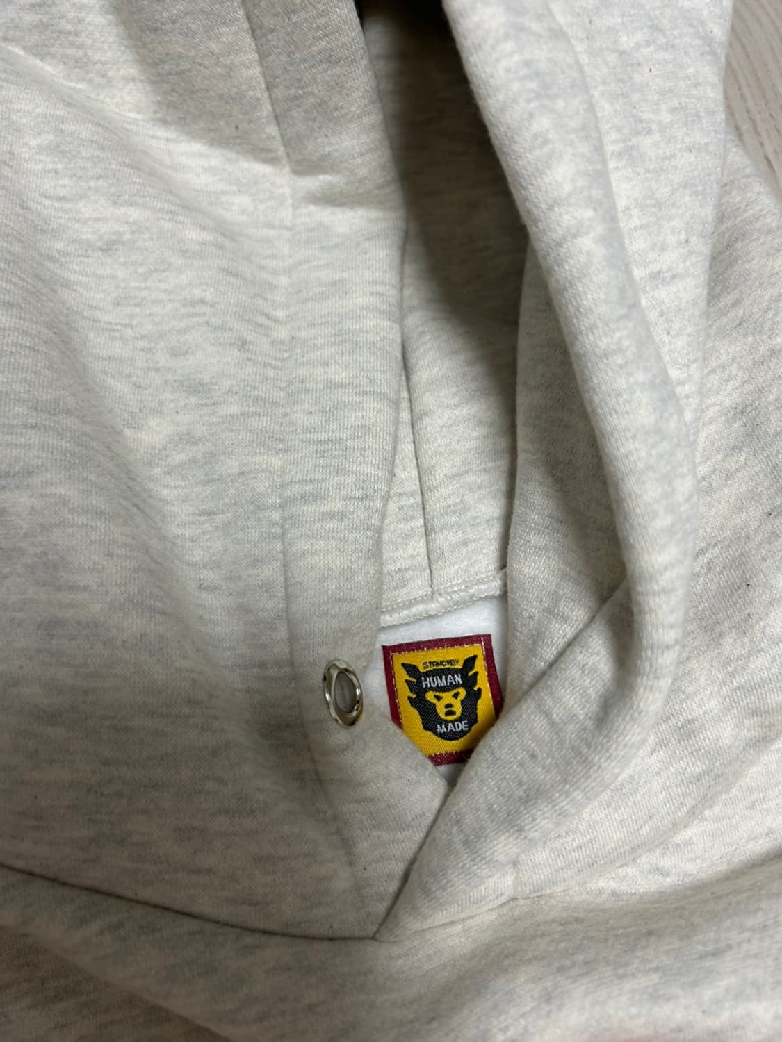 휴먼메이드 헤비웨이트 후드 상품이미지8