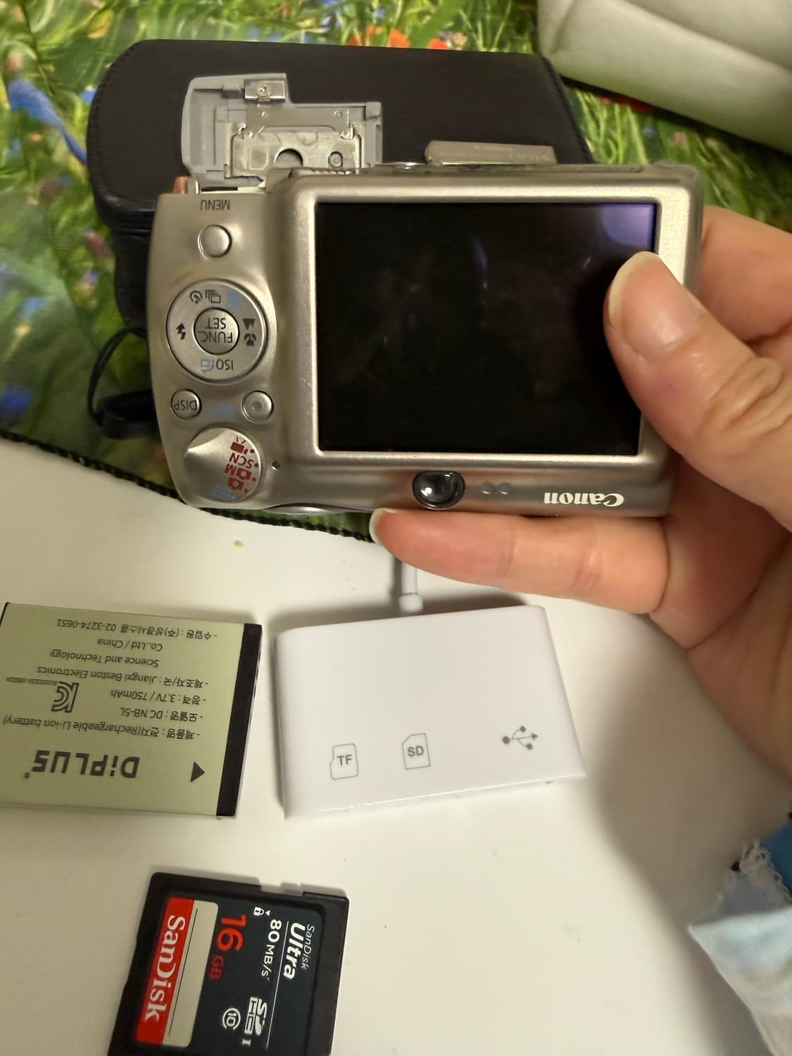 캐논 익서스 900 ti 티타늄 상품이미지2