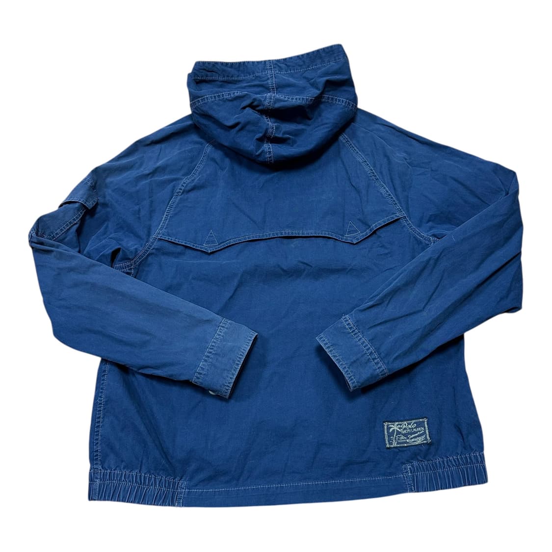 ✨ (바배) 폴로 랄프로렌 빅포니 코튼 후드 자켓 (지퍼수선필요) 상품이미지2