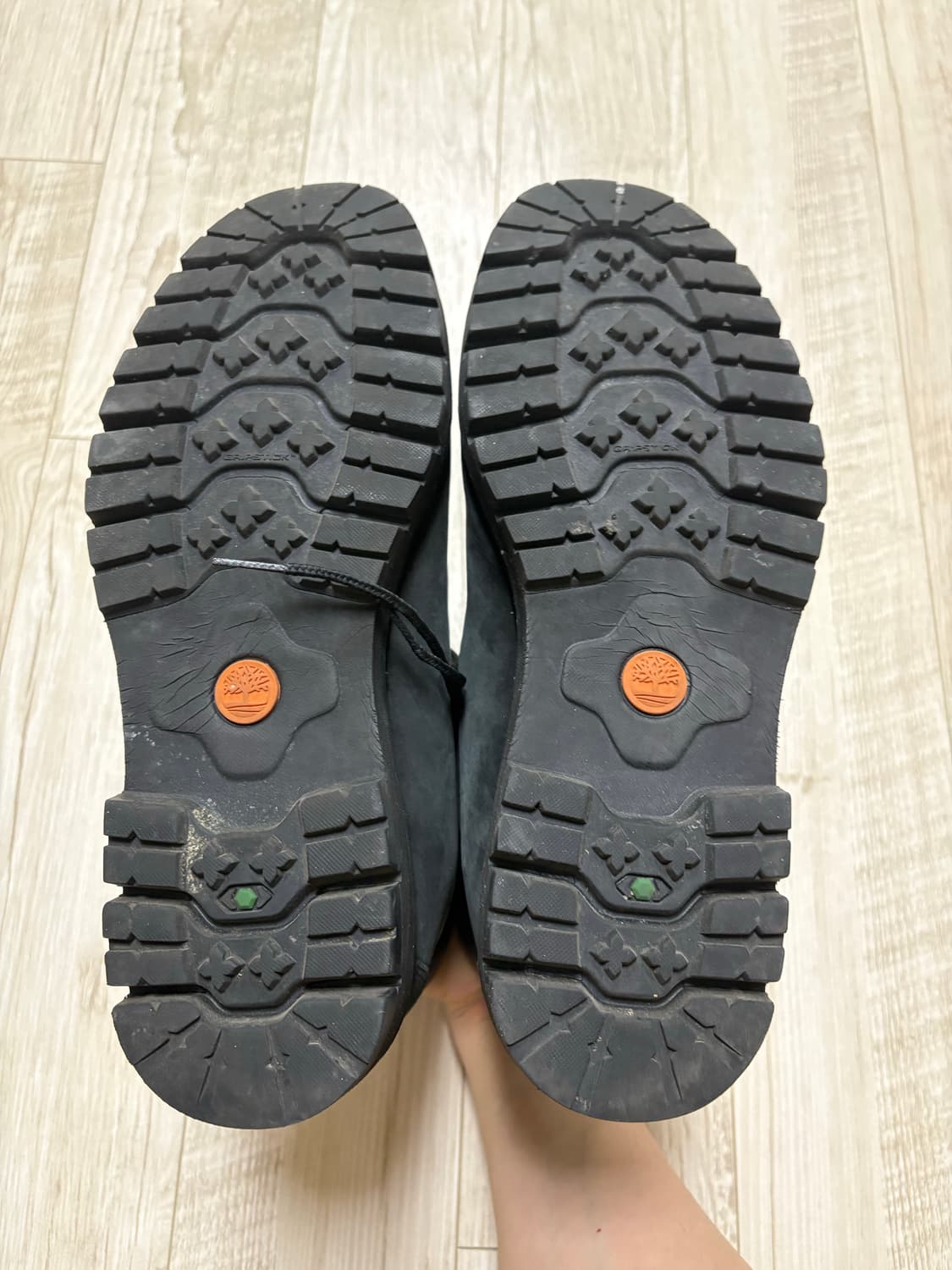 팀버랜드 6인치 워커 부츠 275 상품이미지6