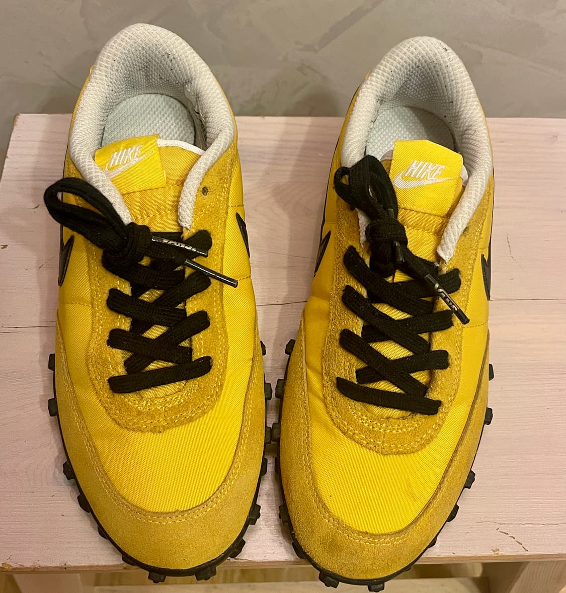 나이키 NIKE 와플레이서 (Waffle Racer) 검노 38.5 상품이미지2