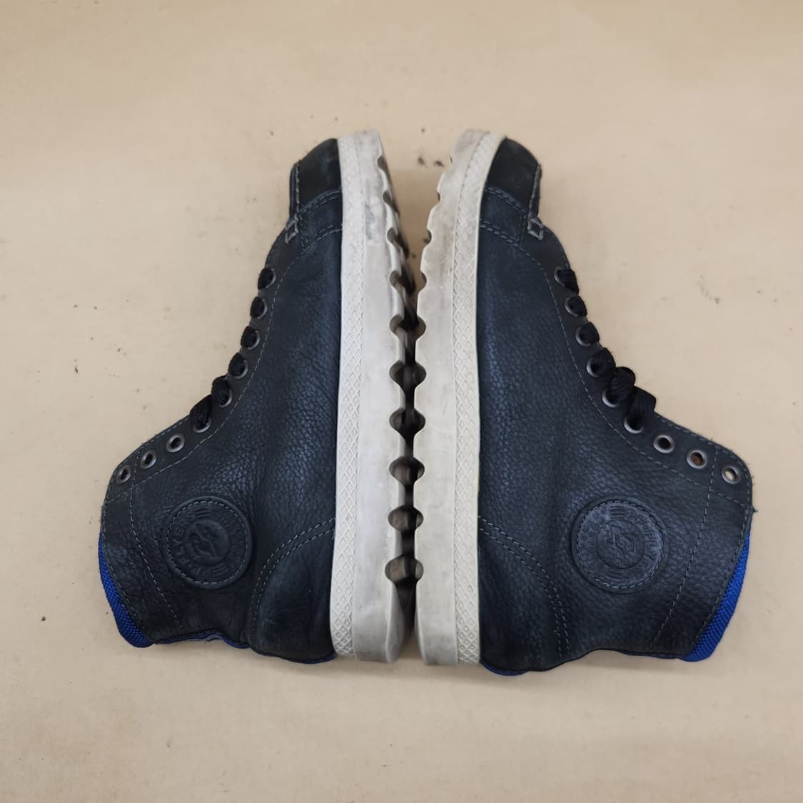 PF FLYERS 가죽 하이탑 250 상품이미지5