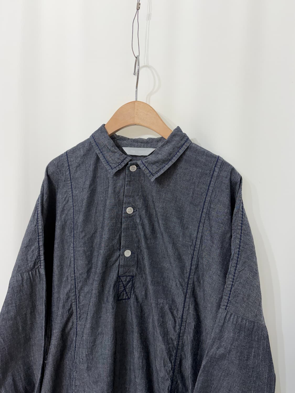 HOMSPUN one piece 상품이미지2