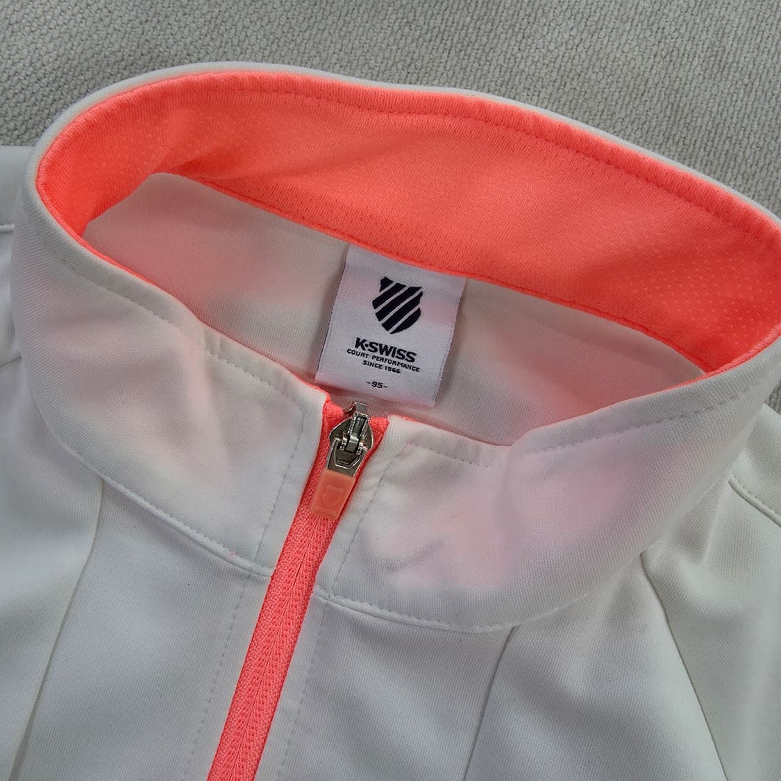 [95] 케이스위스 기능성 집업 자켓 0126J2 상품이미지2