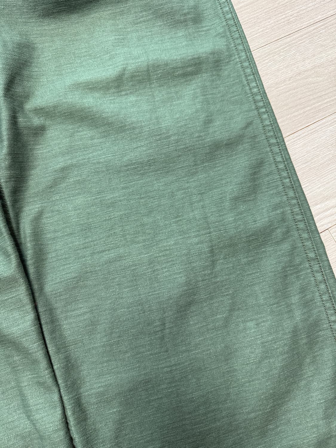 orslow 오어슬로우 퍼티그 레귤러핏 4사이즈 노수선 상품이미지4