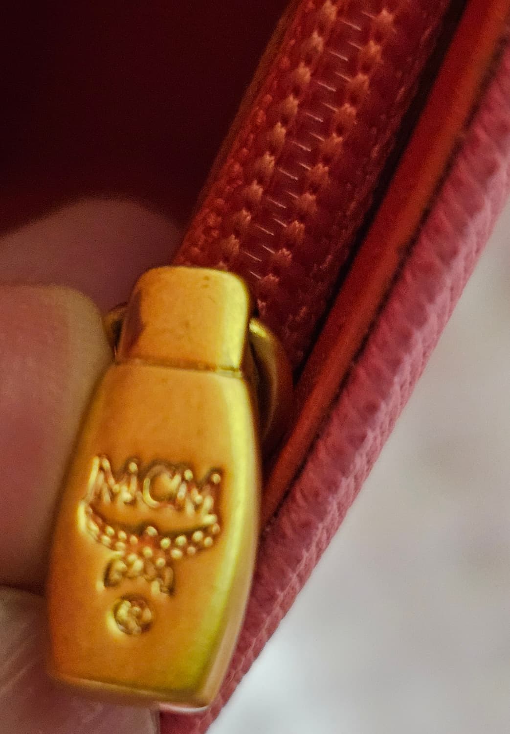 mcm 미니 크로스백 상품이미지6