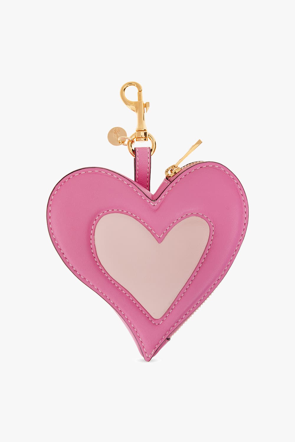 JW 앤더슨 하트 파우치 키링 상품이미지1