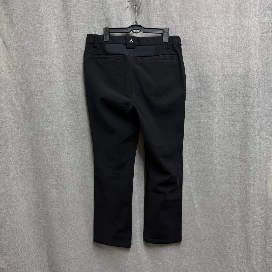 [33] 아디다스 골프 기능성 기모 블랙팬츠 바지 상품이미지4