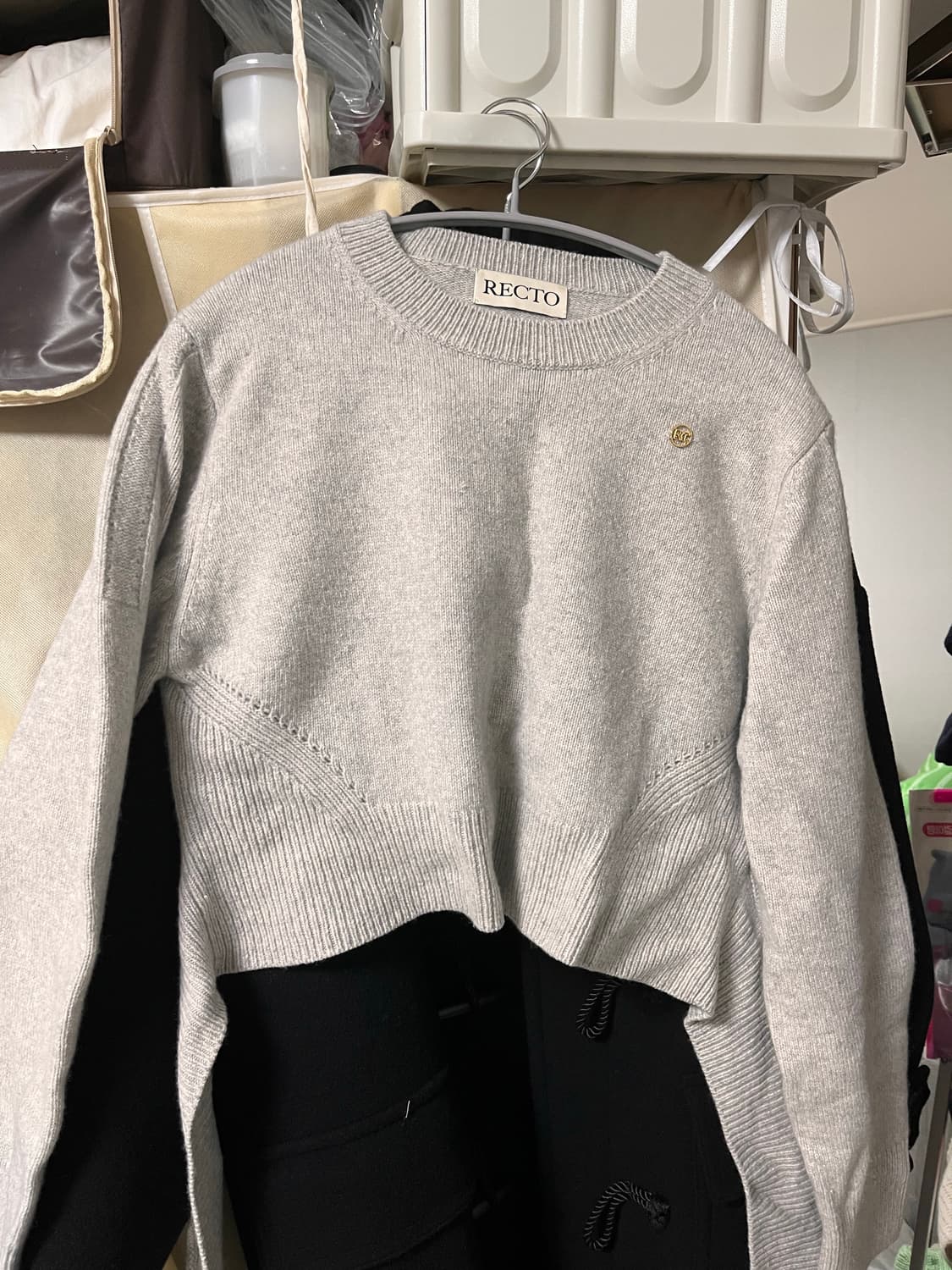 렉토 니트 라지 상품이미지3