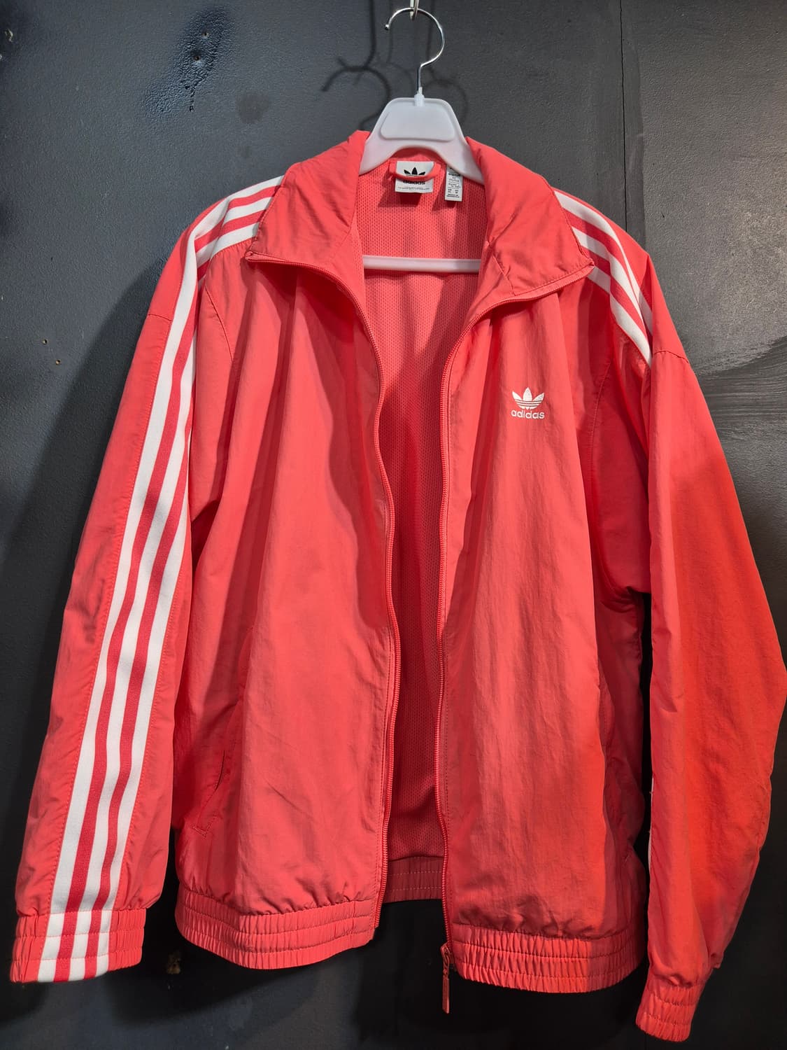 아디다스 핑크 트랙탑 여자  77 88 상품이미지3