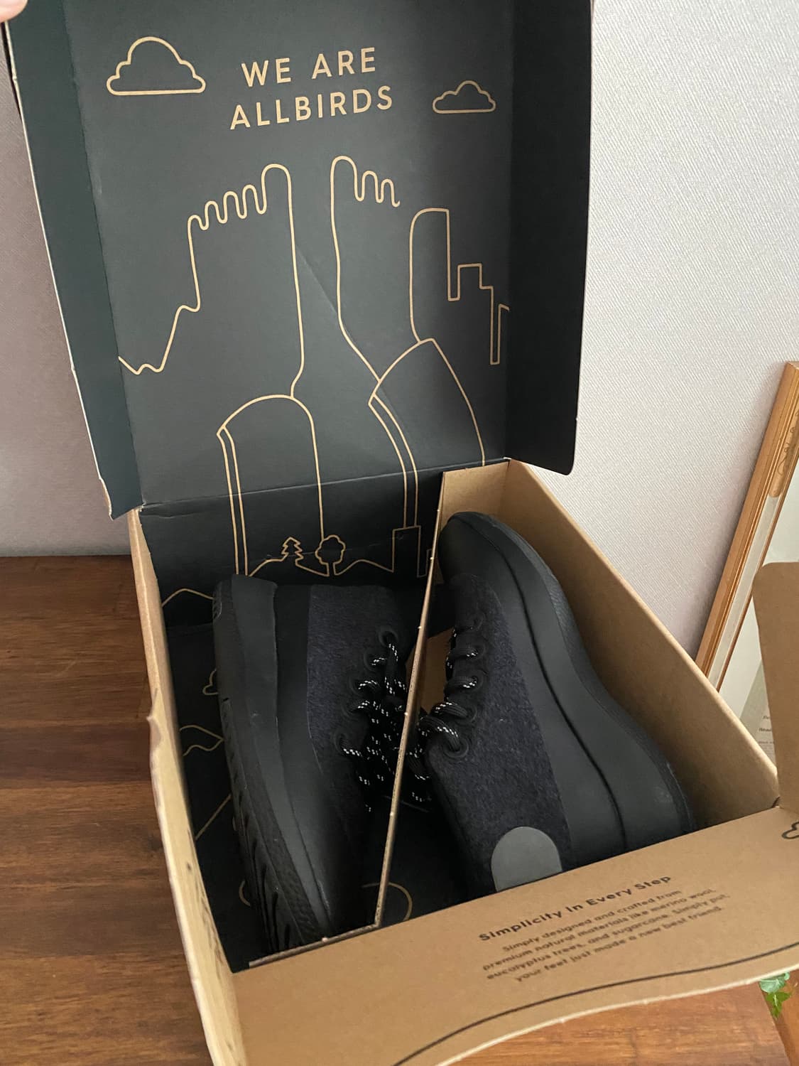 allbirds 올버즈 스니커즈(250,새제품) 상품이미지7