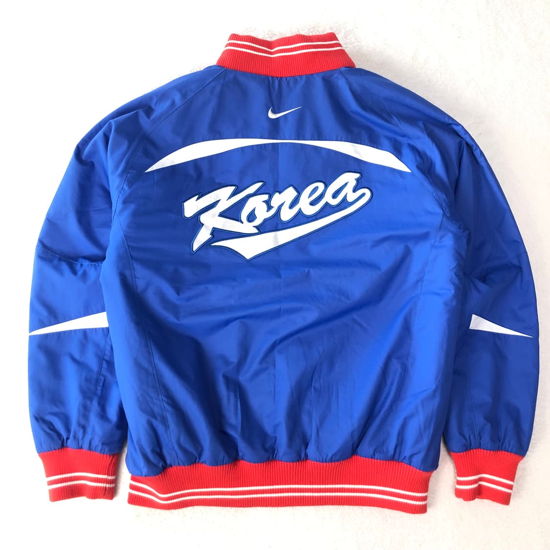 나이키 코리아팀 야구 국대점퍼  상품이미지2