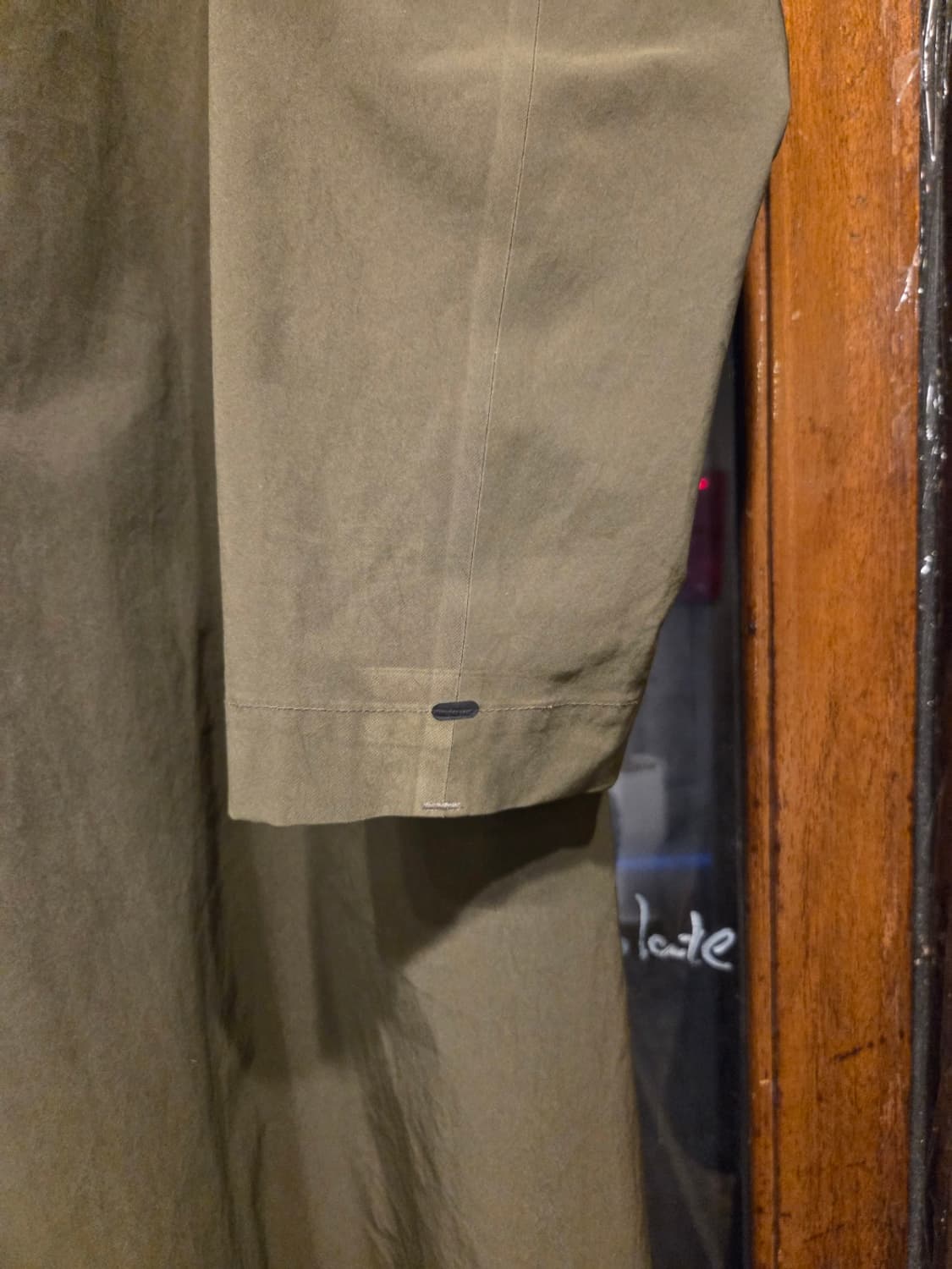 레이니 플레넷 코트 상품이미지5