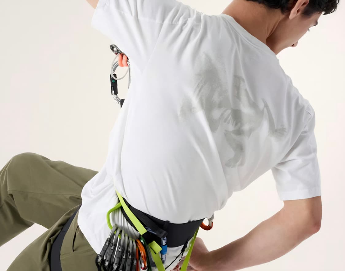 (새상품/정품)아크테릭스 블러버드 반팔티 XL 상품이미지3