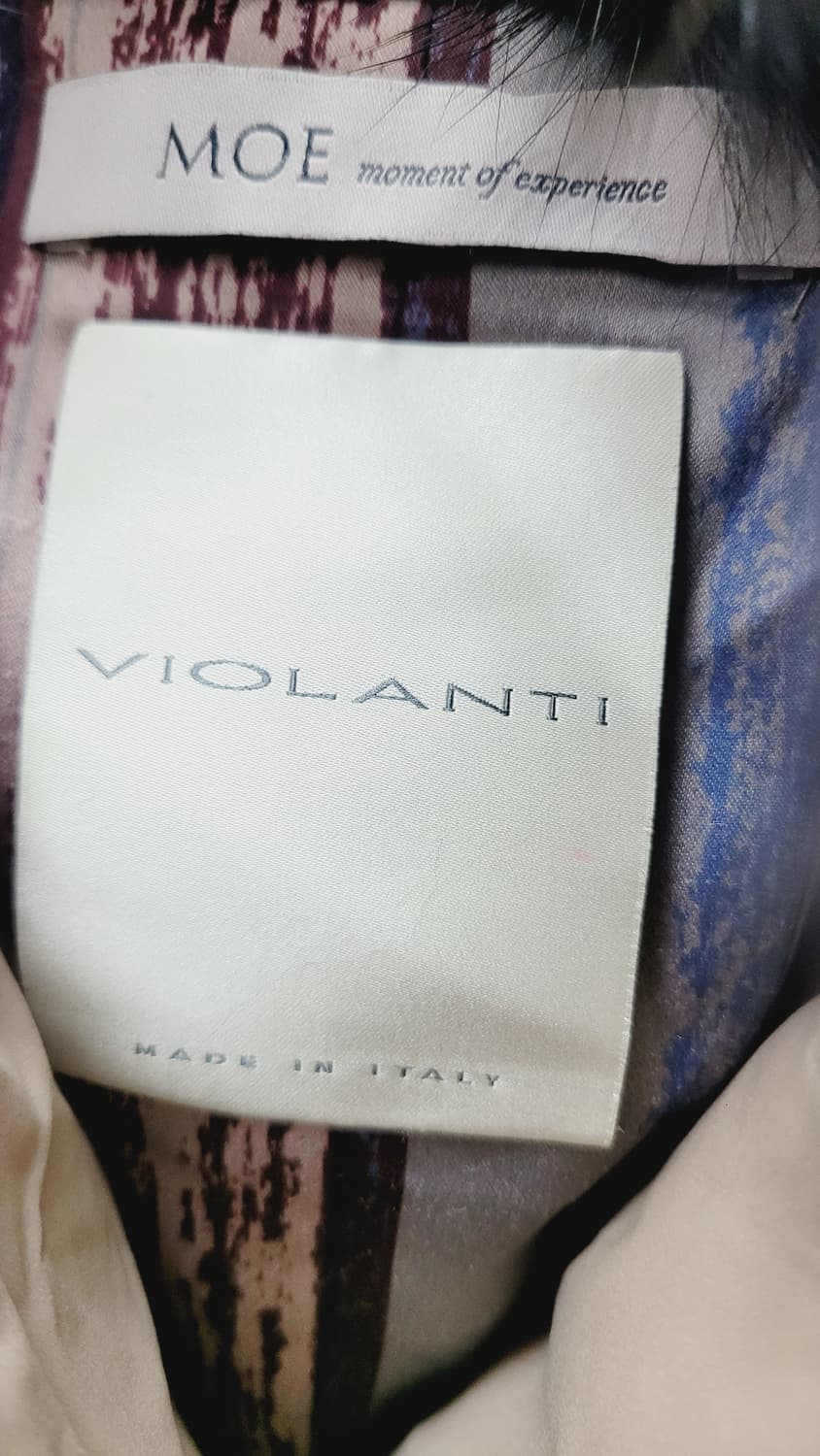 이태리 비올란티  violanti 구스패딩 상품이미지3