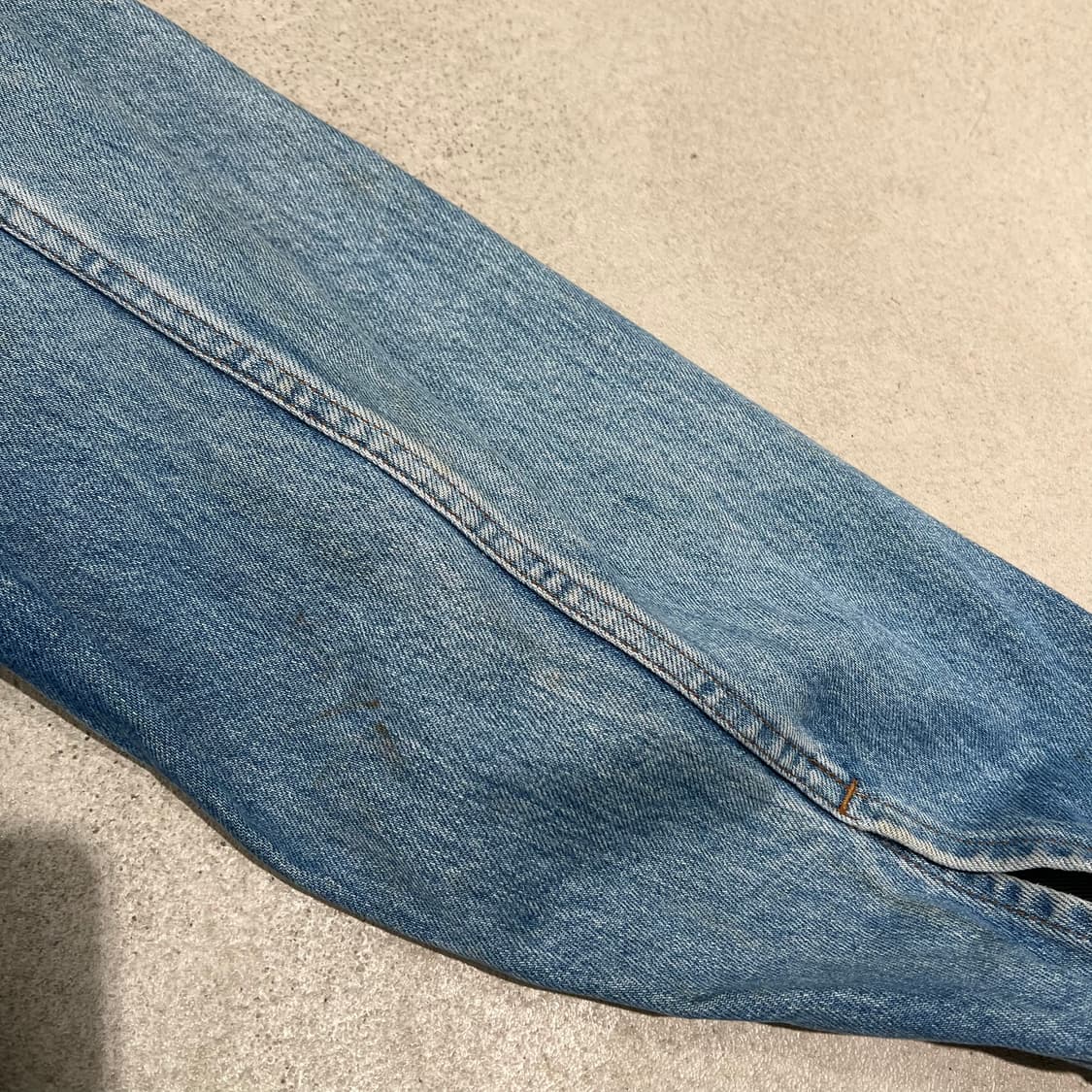 리바이스 워크 데님자켓 s10207 상품이미지7