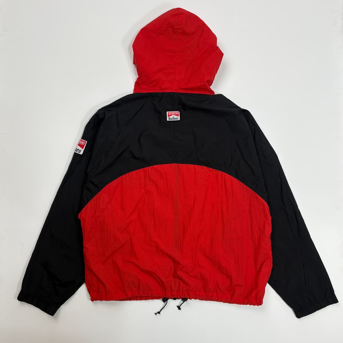 90s 말보루 윈드브레이커 XL 상품이미지6