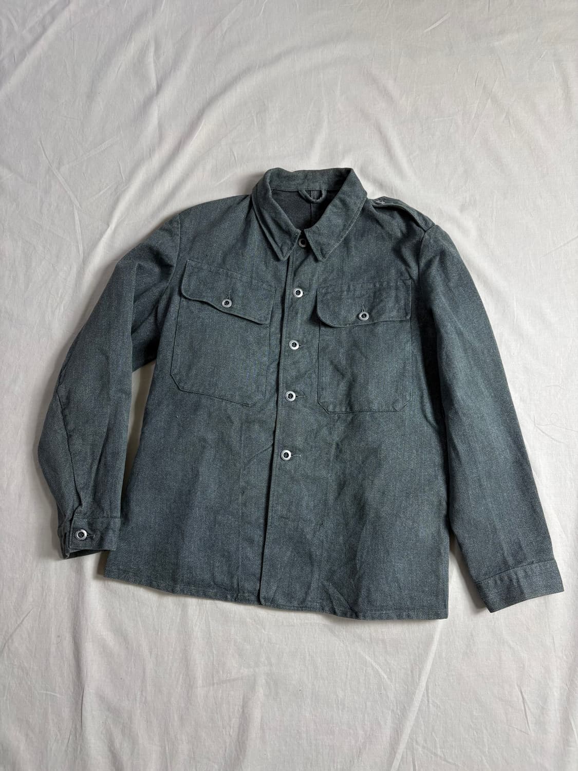 60s Swiss Army 스위스 밀리터리 아미 자켓 48 상품이미지1