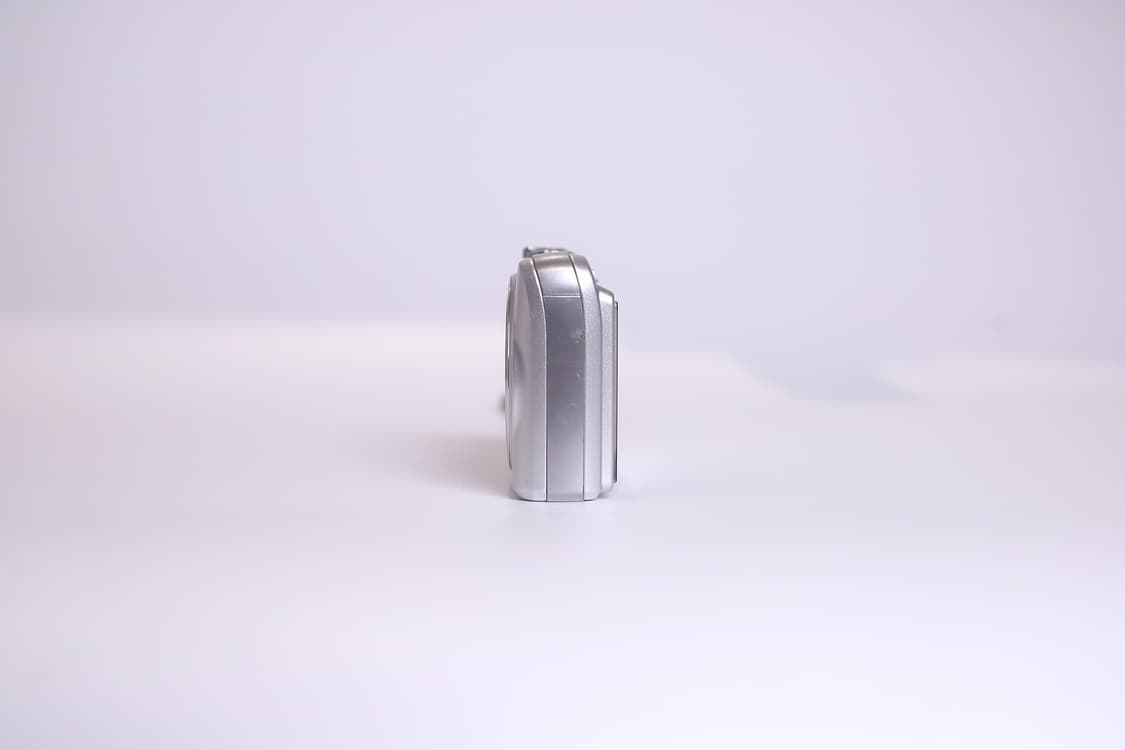 카시오 엑슬림 Z1050 실버 상품이미지3