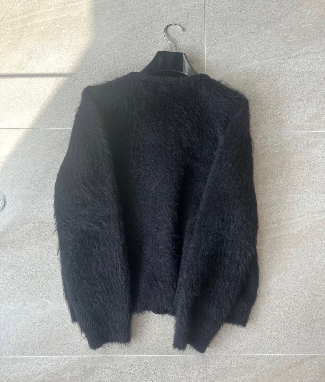 [M] 셀린느 모헤어 가디건 상품이미지2