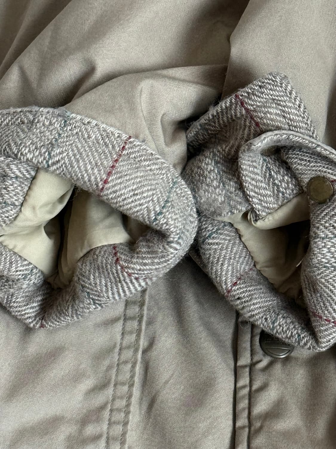 엘엘빈 올웨더 스포츠 래글런 코트 L 상품이미지7