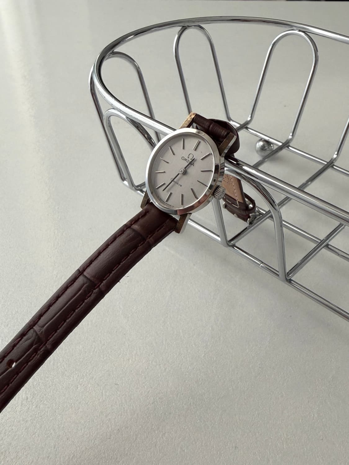 [Omega] Vintage Geneve watch 상품이미지3