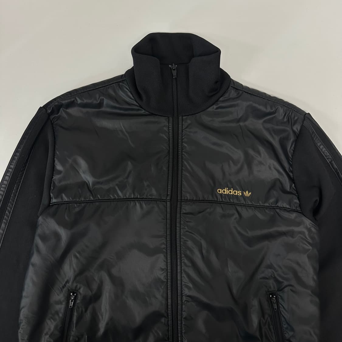 아디다스 검골 로고 트랙탑 져지 베켄바우어 상품이미지2