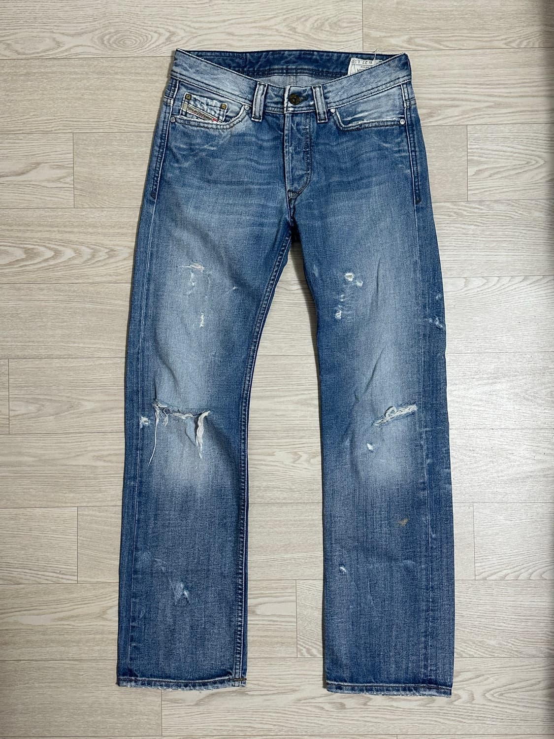 Diesel Viker 청바지  상품이미지2