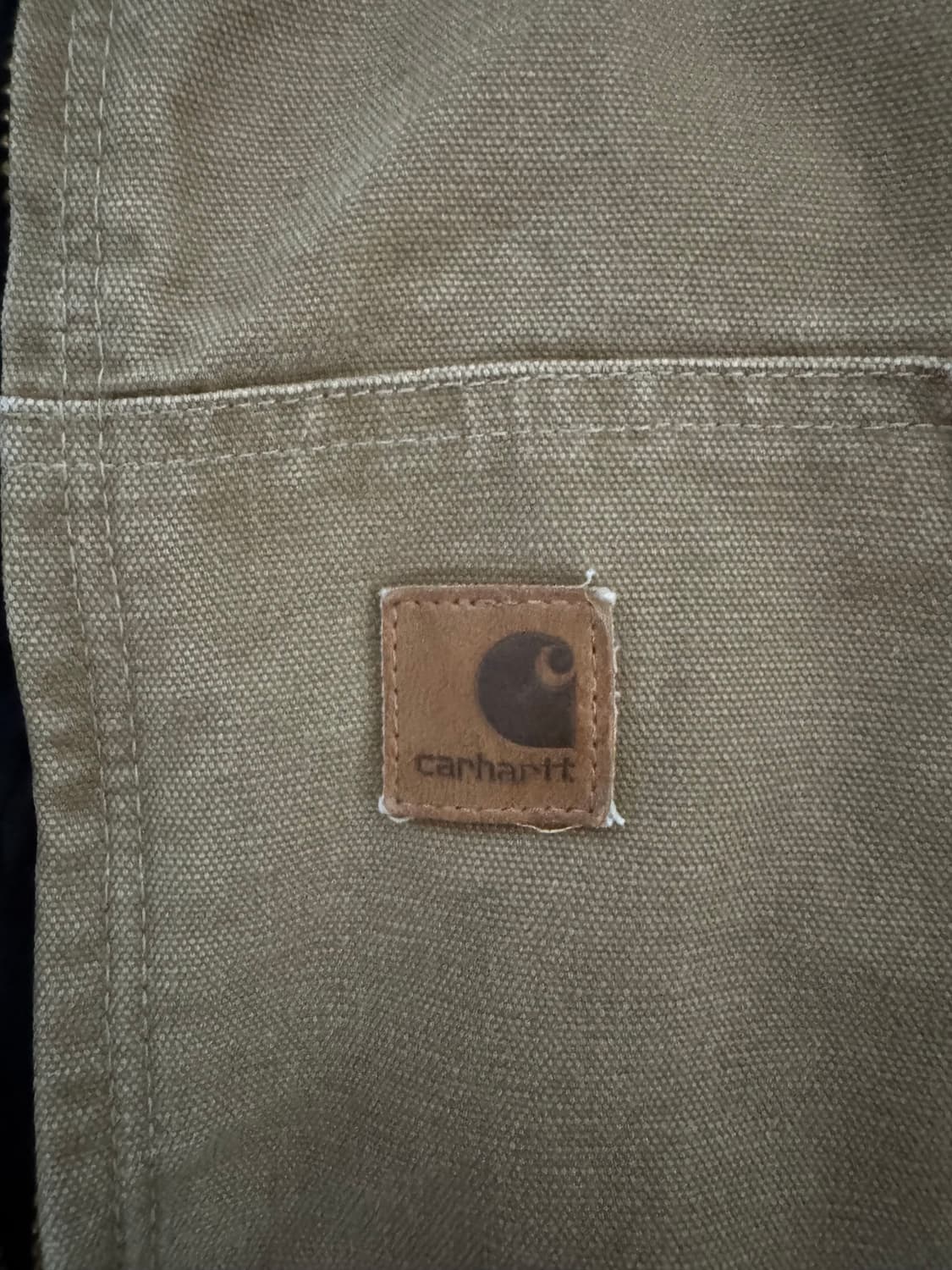 칼하트 j130 frb L 상품이미지6