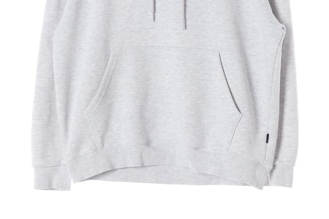 브라운브레스 TAG OG 후드티 ASH M 상품이미지4