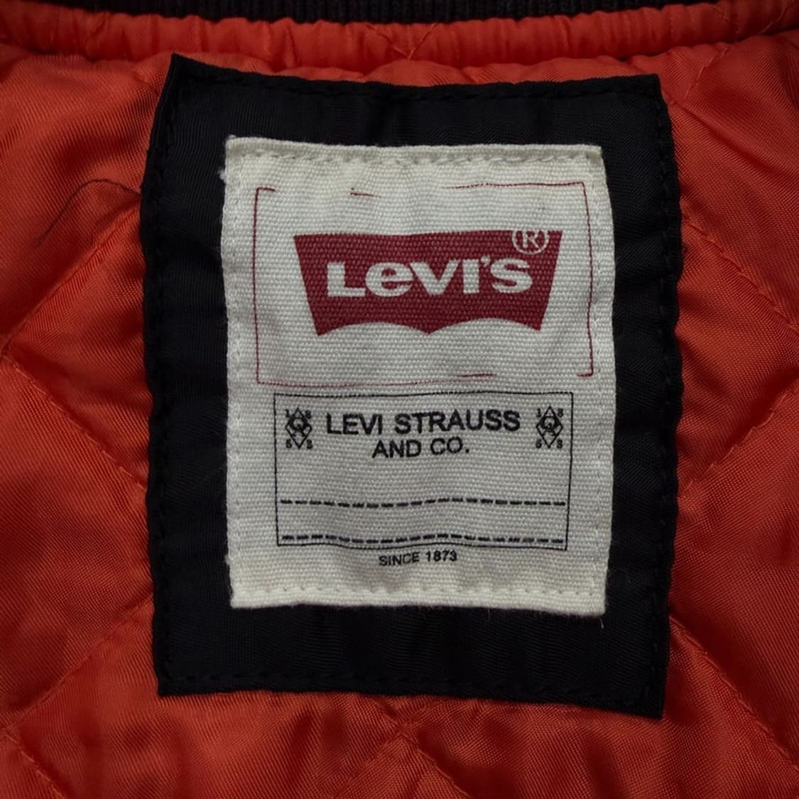 리바이스 ma1 봄버자켓 v2881 상품이미지9