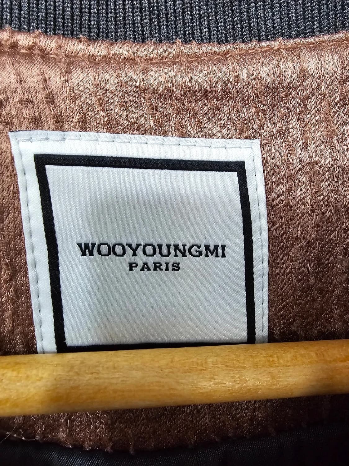 Wooyoungmi 우영미 남성 붐버 자켓 50 상품이미지8