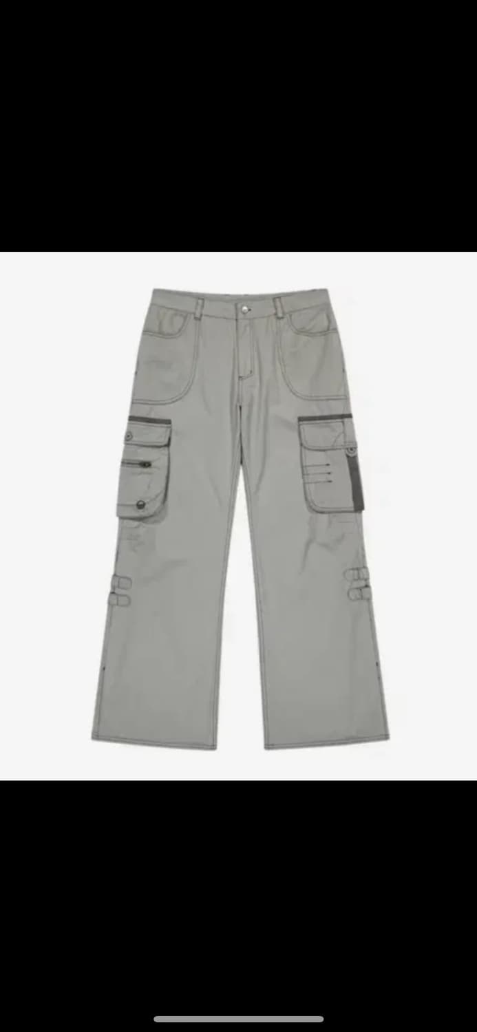 코이세이오 카고 팬츠 상품이미지1