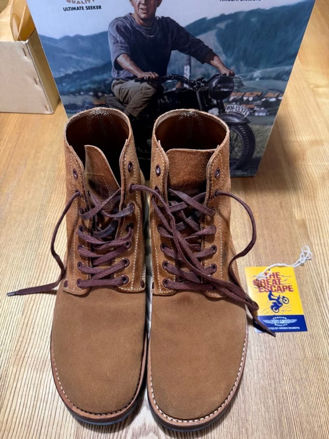 토이즈맥코이 m-43 서비스슈즈 us9 상품이미지1