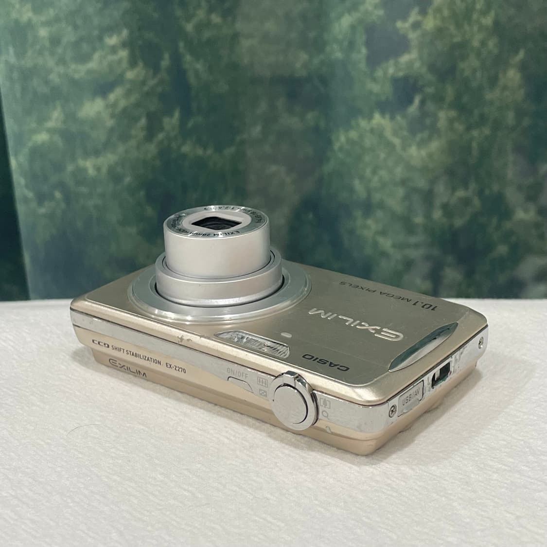 (메이크업✨) 카시오 exilim ex-z270 디지털카메라 빈티지디카 상품이미지5