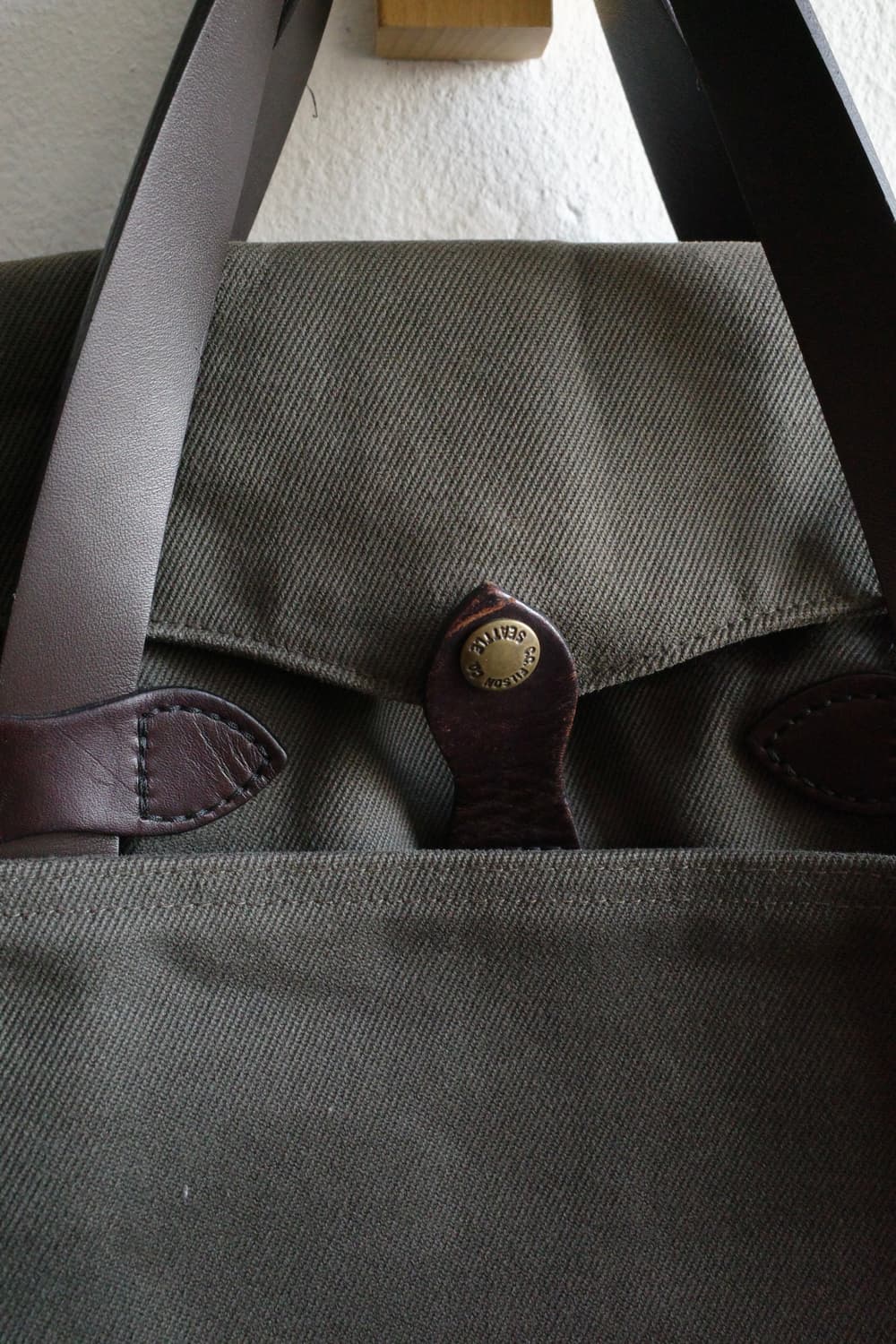 필슨 256 오터그린 상품이미지3